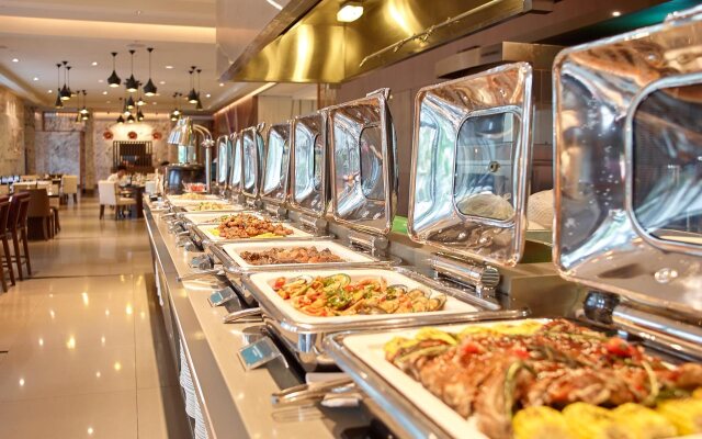 Carlton City Hotel Singapore