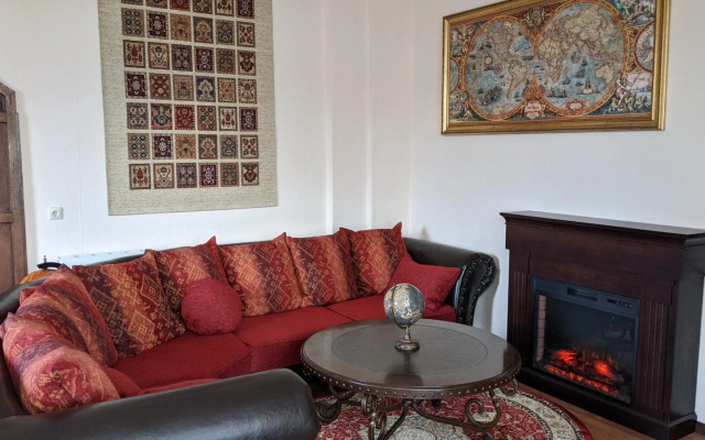 WeisseVilla Friedrichsbrunn Fewo EMPIRE