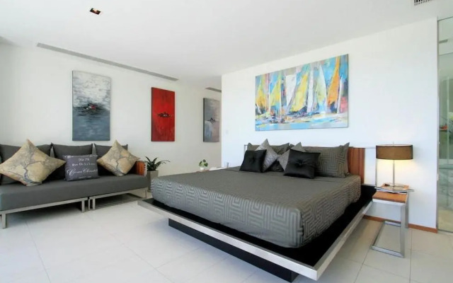 The Heights Penthouse 3bedroom A2 near Kata Beach