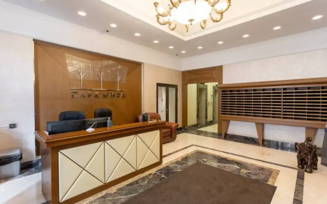 Апартаменты Лофт Мира