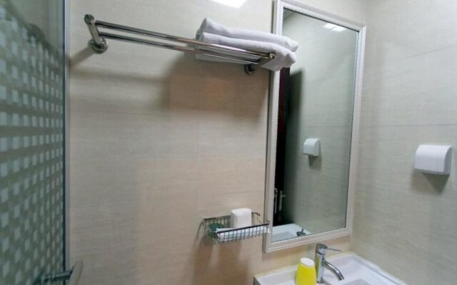 Dushi 118 Chain Hotel Suzhou Guanqian