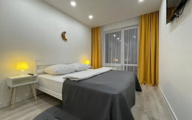 Апартаменты Renta36 (Рента) на улице Историка Костомарова 40А