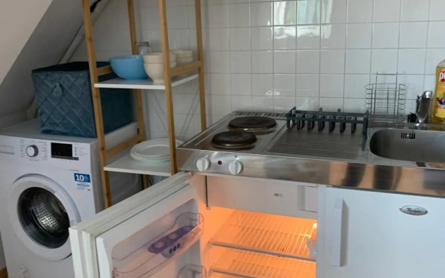 Minimalist Apartment