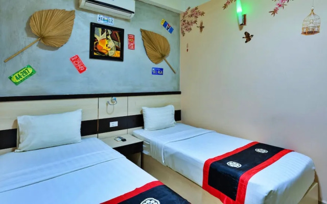 HANZ Meraki Hotel Bui Vien