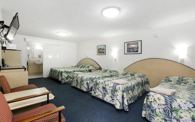 Scottys Motel