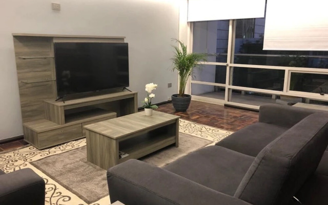 Masaryk Spacious & Modern apt w-Terrace