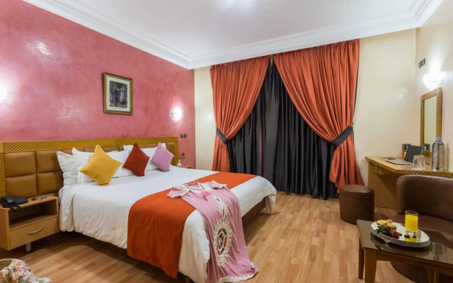 Hôtel Meriem