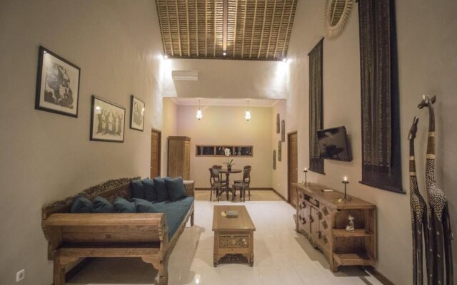 Junjungan Serenity Privite Villa, Spa & Pool