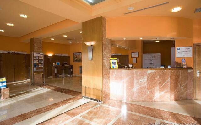 Hotel Ponferrada Plaza