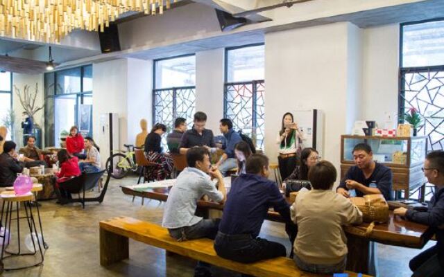 Jiangyuan Impression Guesthouse