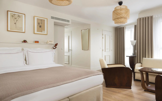 Hotel Celeste Batignolles Montmartre