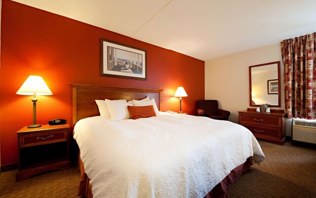 Hampton Inn Portland Airport