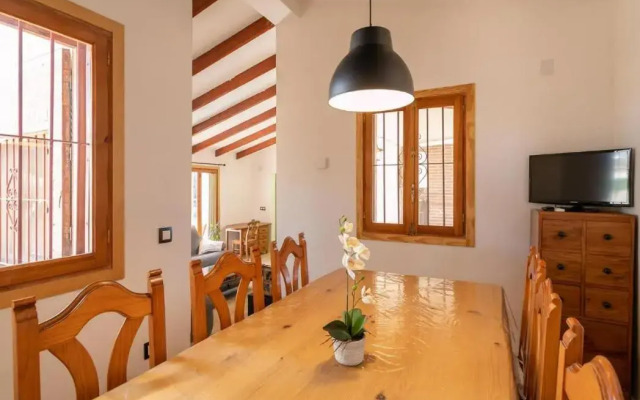 Las Yucas rural house