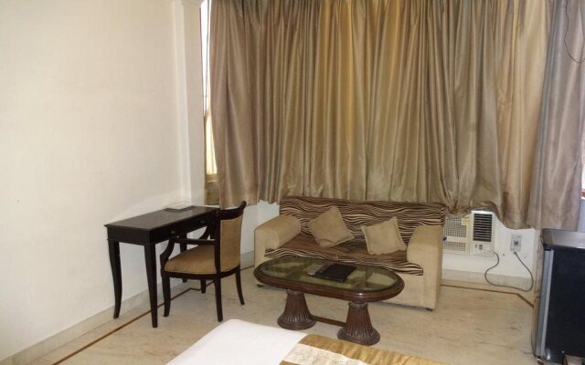 The Grace Hotel Near IGI Airport, New Delhi