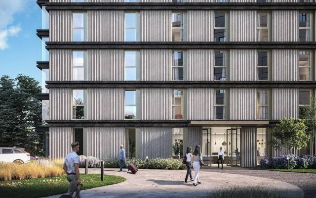 Aparthotel Adagio Access Brussels Airport