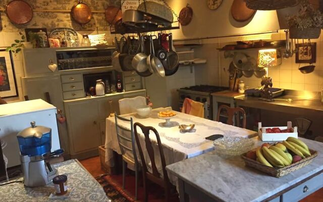 Bed and Breakfast - Principessa Turlonia