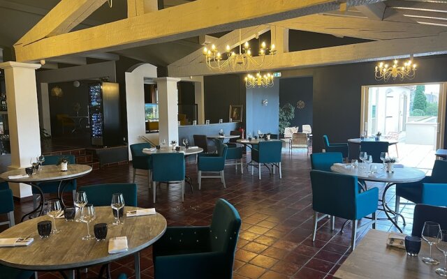 Hôtel Restaurant La Bergerie