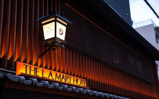 The L.A. Mart Hotel Kyoto