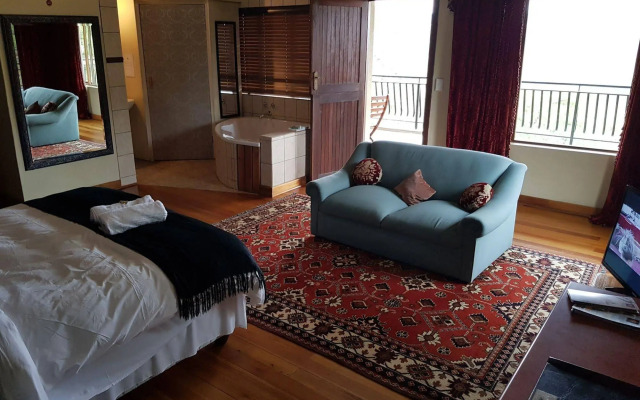 Eco Eden Bush Lodge