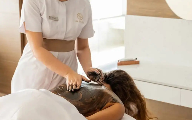 2BR Oceanview Suite Garza Blanca Cancun