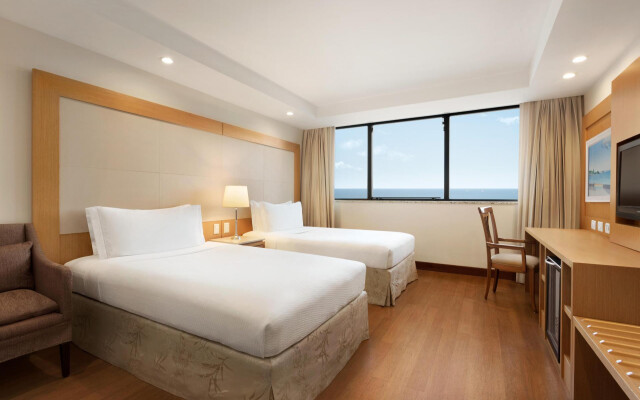 Hilton Rio De Janeiro Copacabana