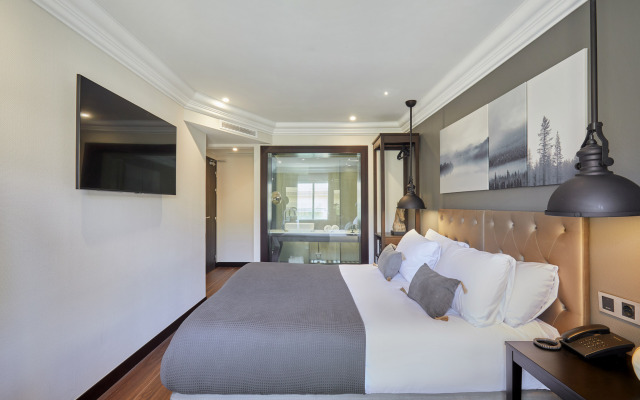Hotel Cortes Rambla