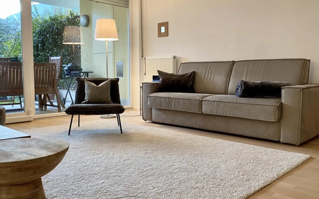 Lovely apt With Garden in South Tyrol