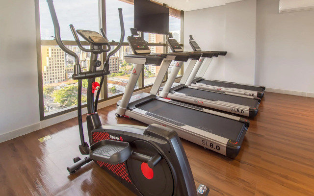 JSmart #1106 - Apartamento por Carpediem