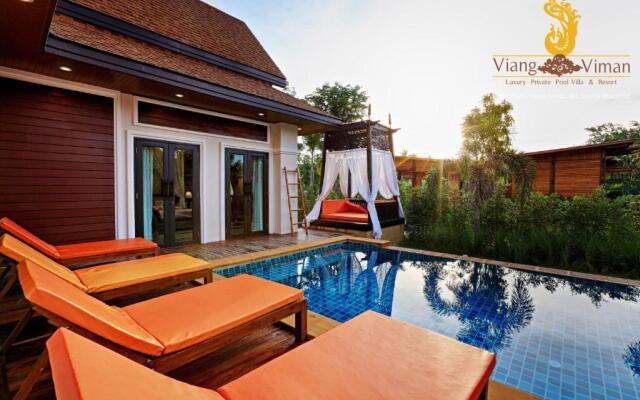 Viangviman Private Pool Villa & Resort