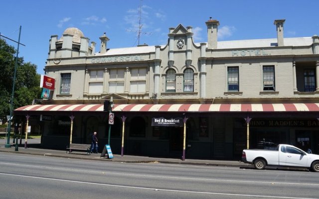 Madden's Commercial Hotel