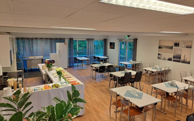 Motell Svinesundparken