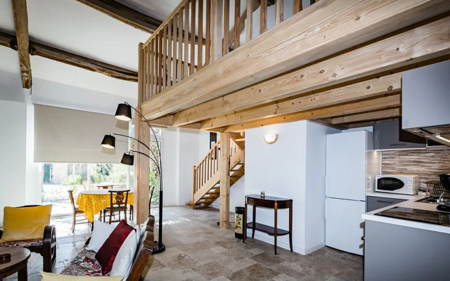 Le Prieuré Saint Martial