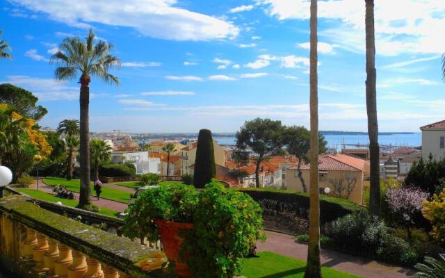 90m2 Apartement - Les Palmiers de Cannes