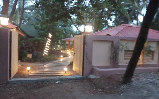 Vinnca Woodvillas Beachfront Resort