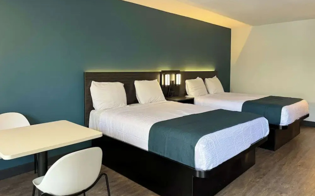 Studio 6 Suites Gardena, CA