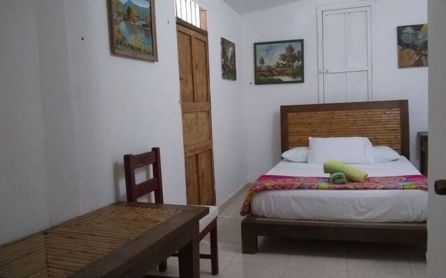 Hostal Eco Point Minca - Hostel