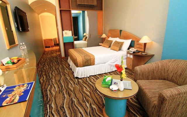 Hotel La Vinci