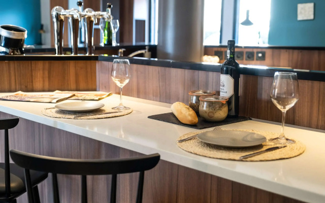 Clarion Aparthotel Toulouse Blagnac Airport