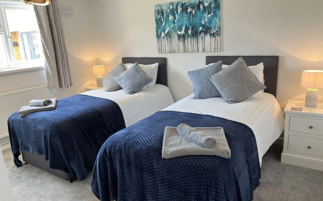 The Ilchester Suite