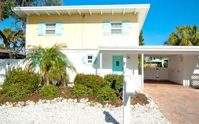 Captains House