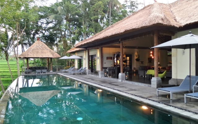 Rouge -  Private Villa Condense