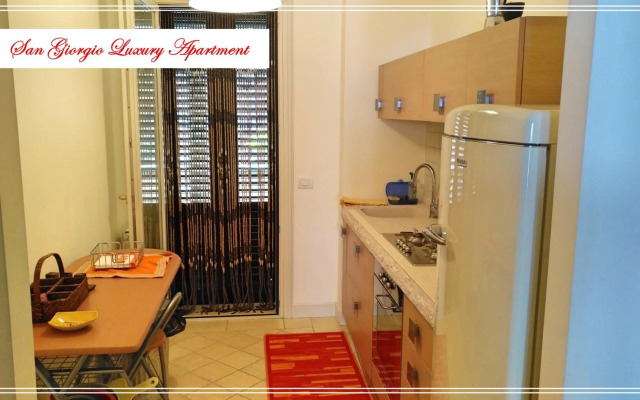 The San Giorgio Luxury Apartment