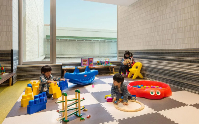 Lake Biwa Marriott Hotel