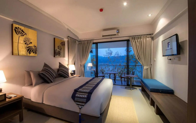Fortune Riverview Hotel Chiang Khong