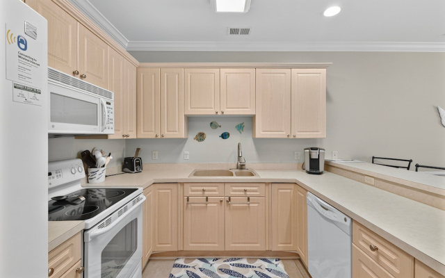 Magnolia Pointe Luster Leaf 4882-202