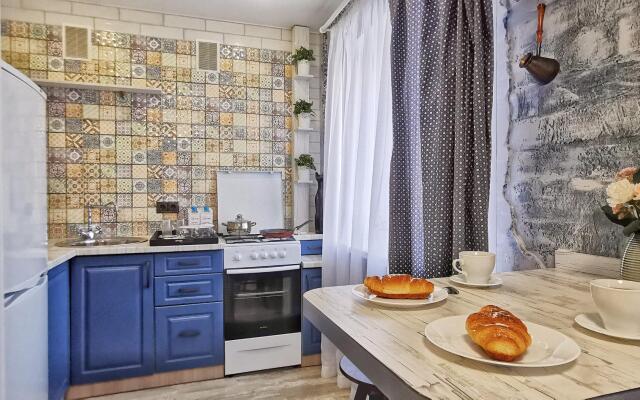 Apart Comfort on Uglichskaya street 13