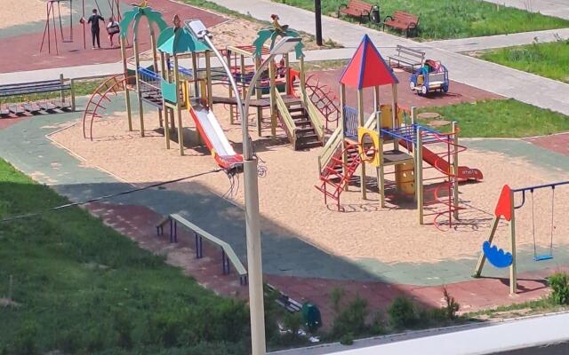 Апартаменты на улице 65-летия Победы 1/12