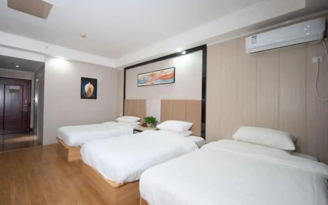Dongcheng Hotel (Nanchang Wanxianghui Aixihu West Metro Station Branch) – Guest Rooms – Nanchang