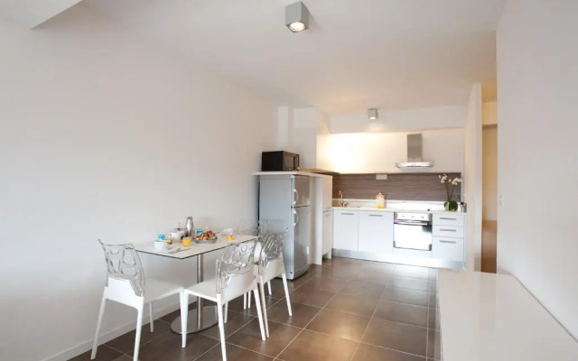 Résidence Hôtelière En Aparté