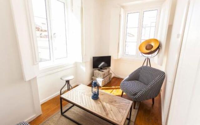 LovelyStay - Cosy Bairro Alto Duplex